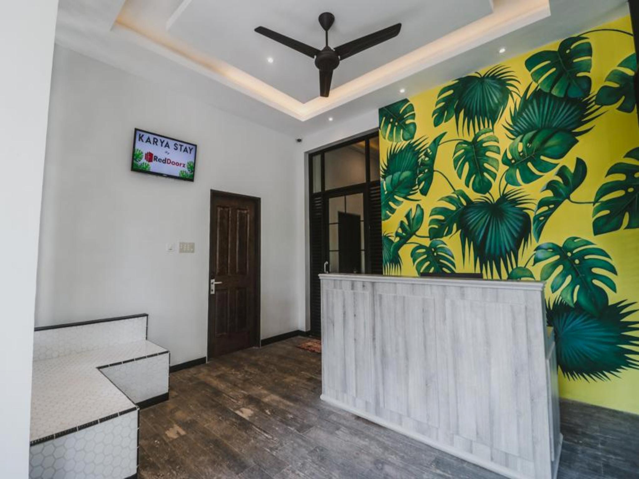 Reddoorz Plus Near Mall Slipi Jaya Jakarta Kültér fotó