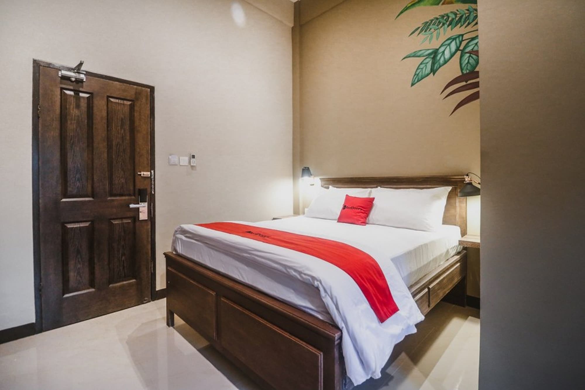 Reddoorz Plus Near Mall Slipi Jaya Jakarta Kültér fotó
