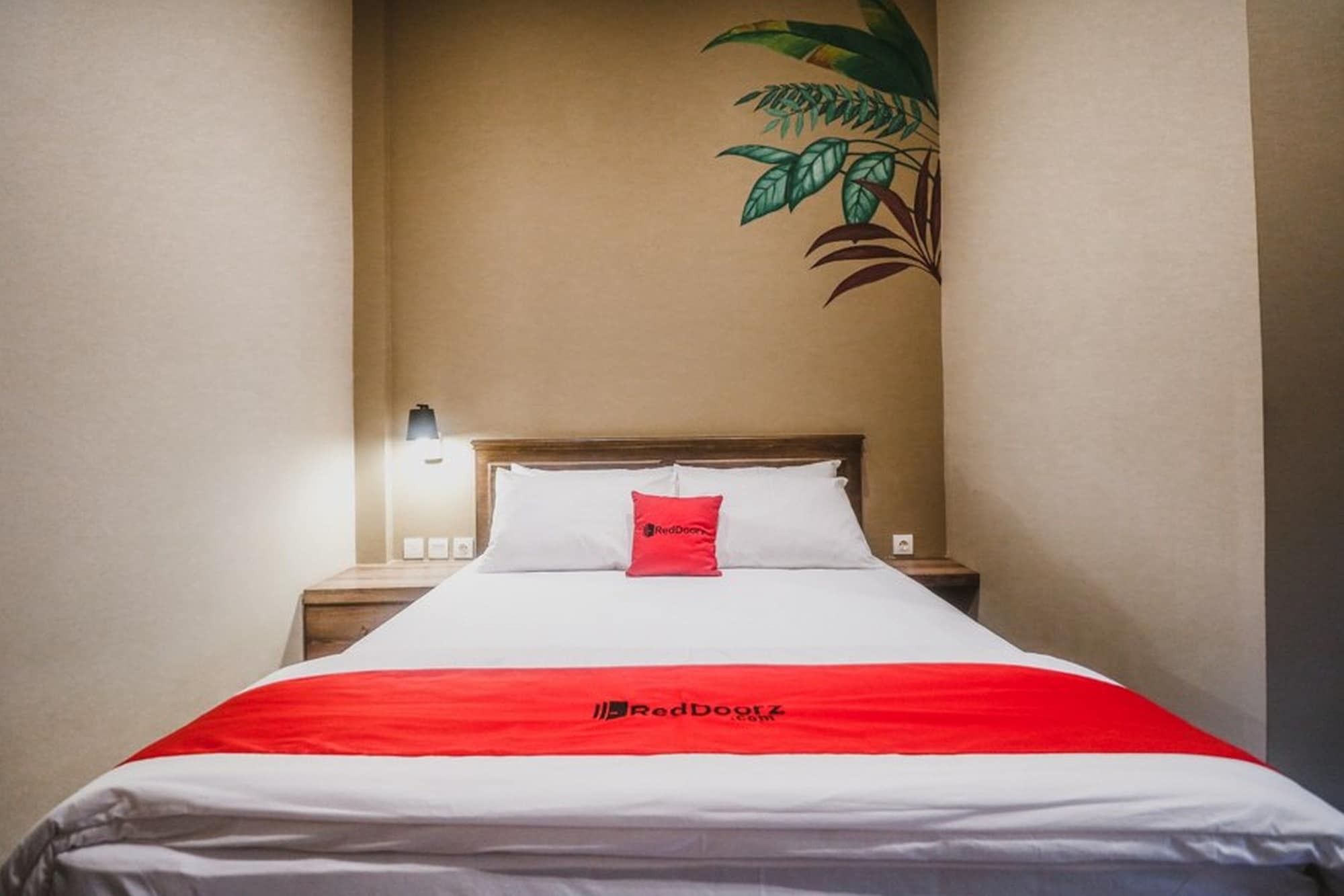 Reddoorz Plus Near Mall Slipi Jaya Jakarta Kültér fotó